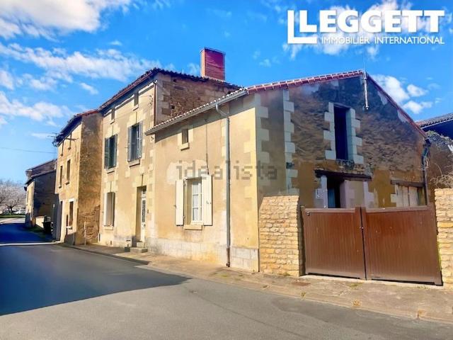 Maison vente à Saint-Clair, Vienne