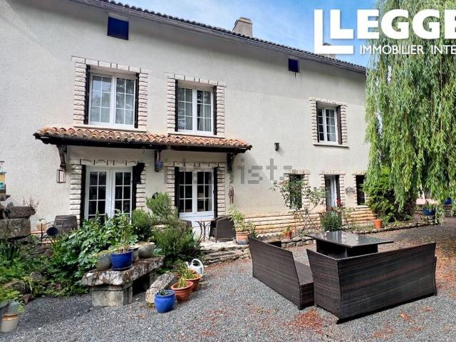 Maison vente à Saint-Clair, Vienne