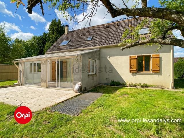 Maison vente à Saint-Clair-sur-Epte, Val-d'Oise