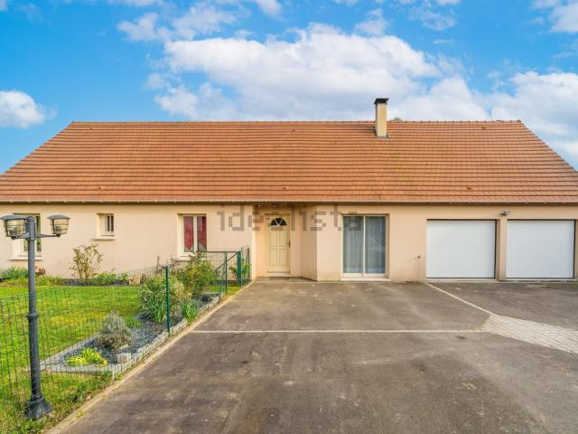 Maison vente à Le Héloy, Saint-Clair-sur-Epte