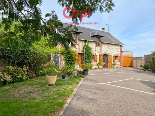Maison vente à Saint-Clair-sur-Epte, Val-d'Oise