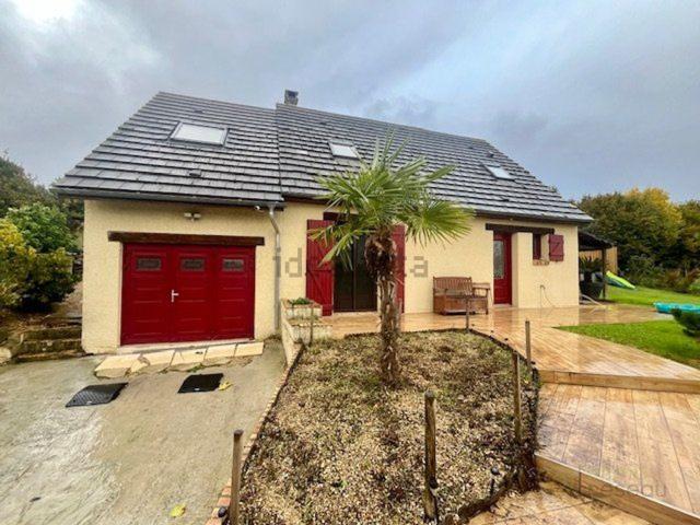 Maison vente à Saint-Clair-sur-Epte, Val-d'Oise