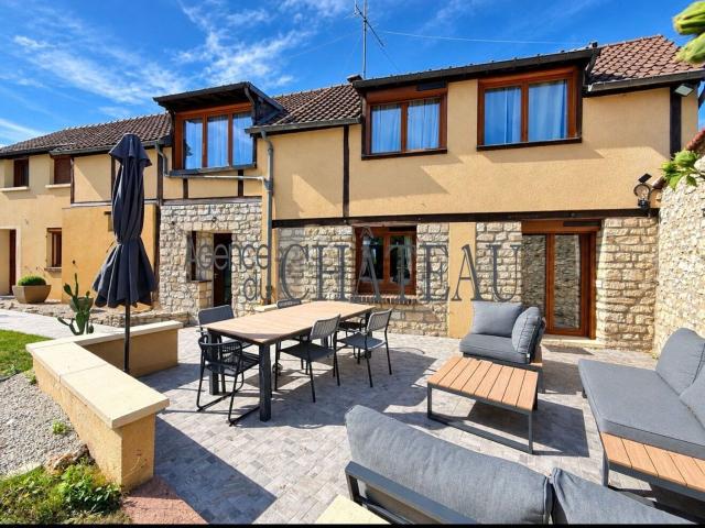 Maison vente à Saint-Clair-sur-Epte, Val-d'Oise