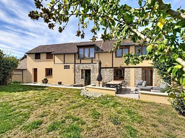 Maison vente à Saint-Clair-sur-Epte, Val-d'Oise