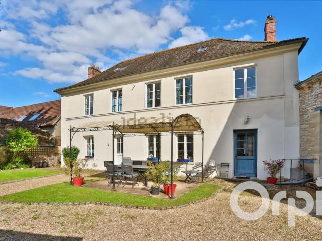 Maison vente à Saint-Clair-sur-Epte, Val-d'Oise