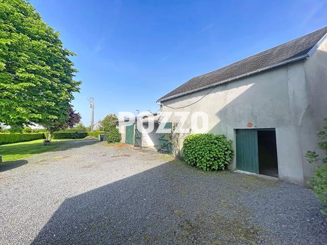 Maison vente à Saint-Lô, Saint-clair-sur-l'elle