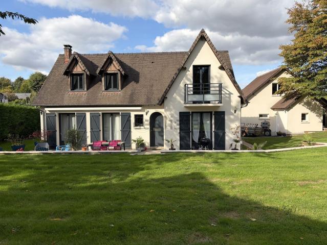 Maison vente à La Petite Croix, Saint-Clair-sur-les-Monts