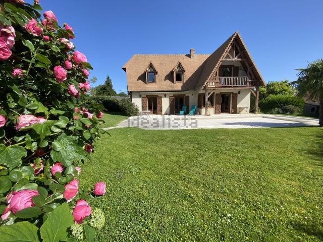 Maison vente à La Petite Croix, Saint-Clair-sur-les-Monts