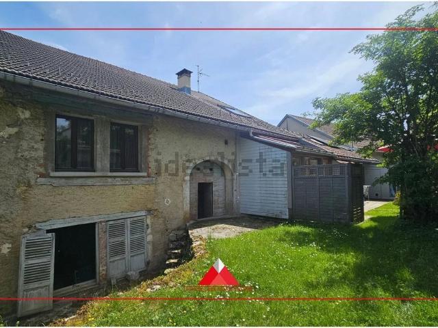 Maison vente à Cinquétral, Saint-Claude
