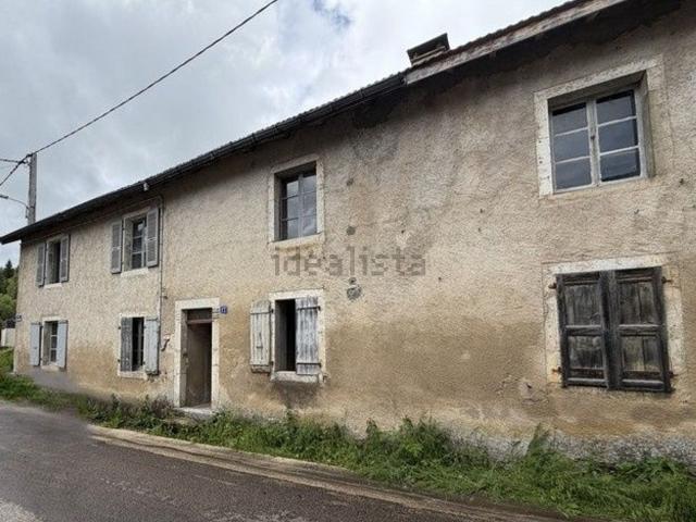 Maison vente à La Combe du Marais, Saint-Claude