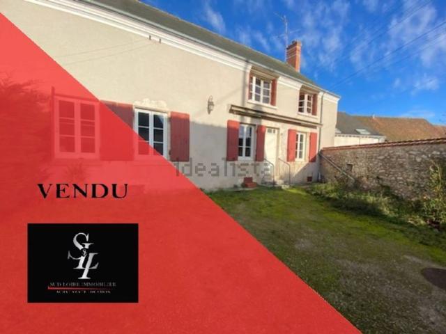Maison vente à Morest, Saint-Claude-de-Diray