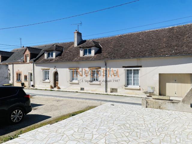 Maison vente à Chemin Bas, Saint-Claude-de-Diray