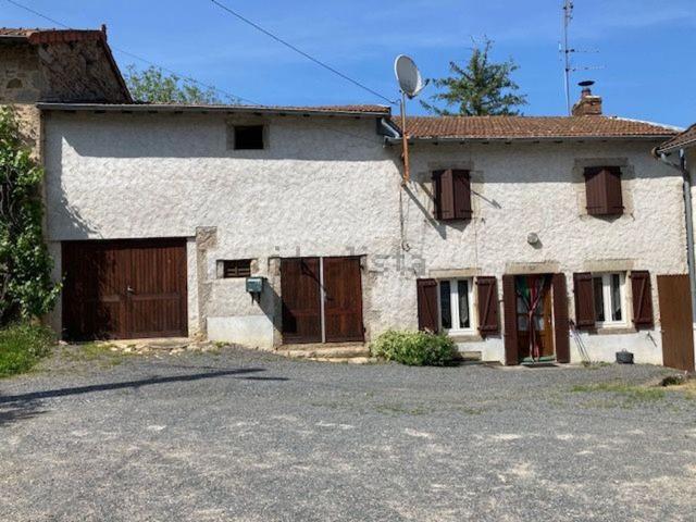 Maison vente à La Bruyère, Saint-Clément