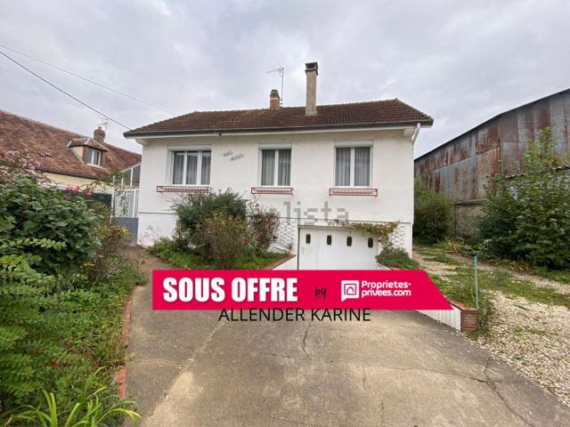 Maison vente à Saint-Clément, Yonne