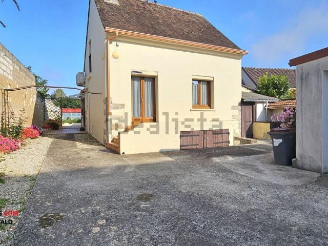 Maison vente à Saint-Clément, Yonne