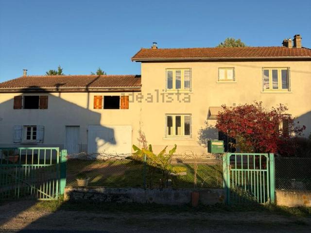 Maison vente à Varennes de Saint-Clément, Saint-Clément-de-Régnat