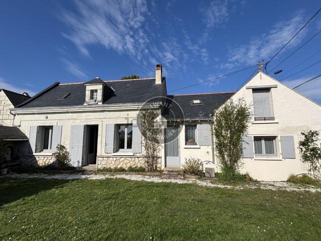 Maison vente à Le Bourg, Saint-Clément-des-Levées