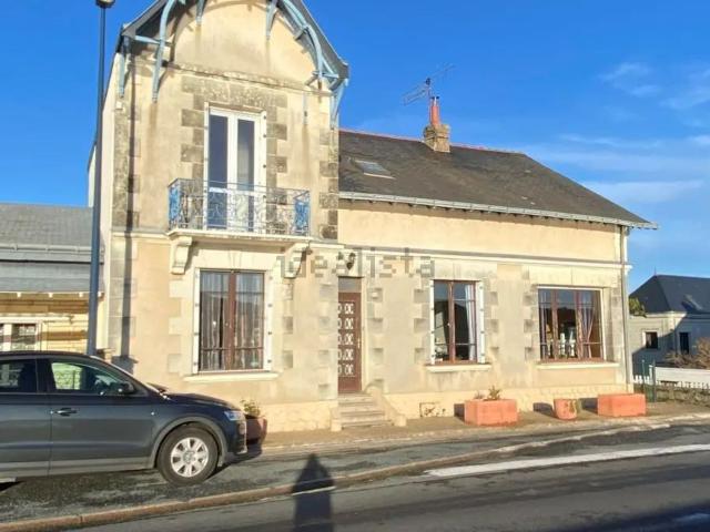 Maison vente à La Haye Briffault, Saint-Clément-des-Levées