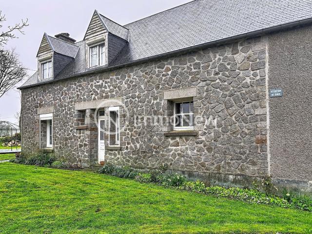 Maison vente à Saint-Clément, Saint-Clément-Rancoudray