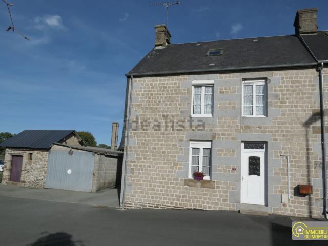 Maison vente à Saint-Clément, Saint-Clément-Rancoudray