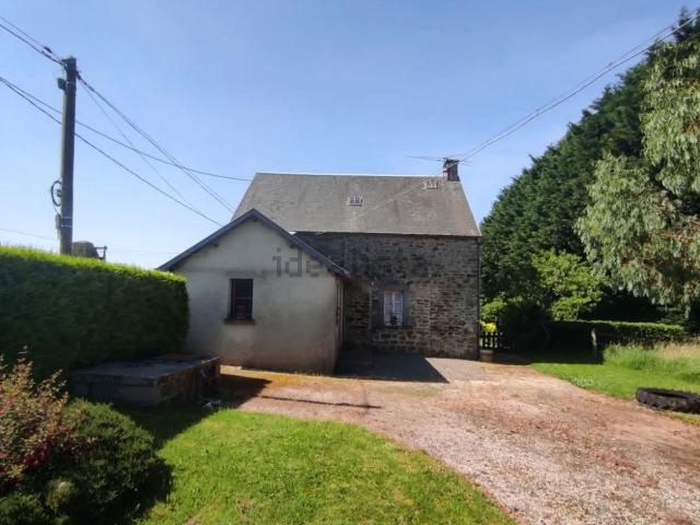 Maison vente à Saint-Clément, Saint-Clément-Rancoudray