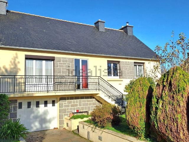 Maison vente à Kerbasquiou, Saint-Clet