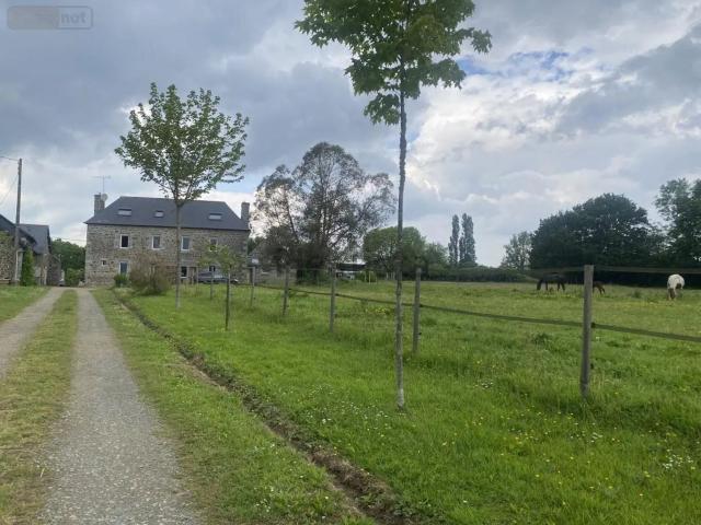 Maison vente à Kerbasquiou, Saint-Clet