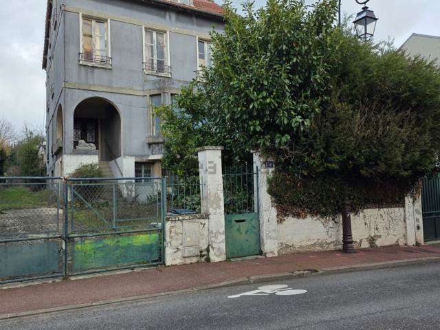 Maison vente à Les Bureaux de la Colline, Saint-Cloud