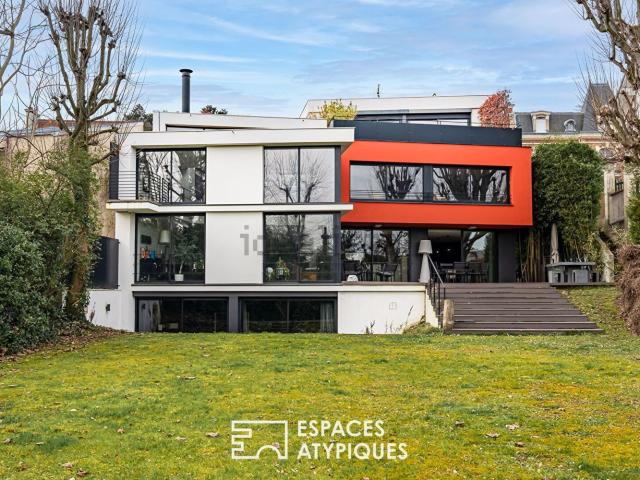Maison vente à Résidence Beausoleil, Saint-Cloud