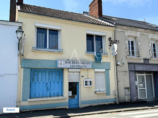 Maison vente à Nantes, Saint-colomban