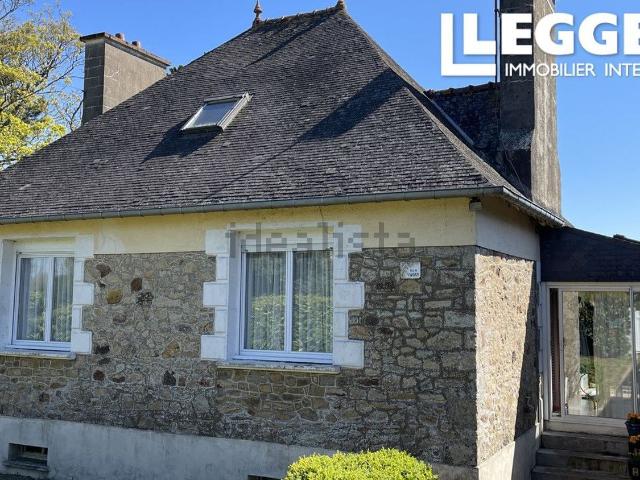 Maison vente à Saint-Connan, Côtes-d'Armor