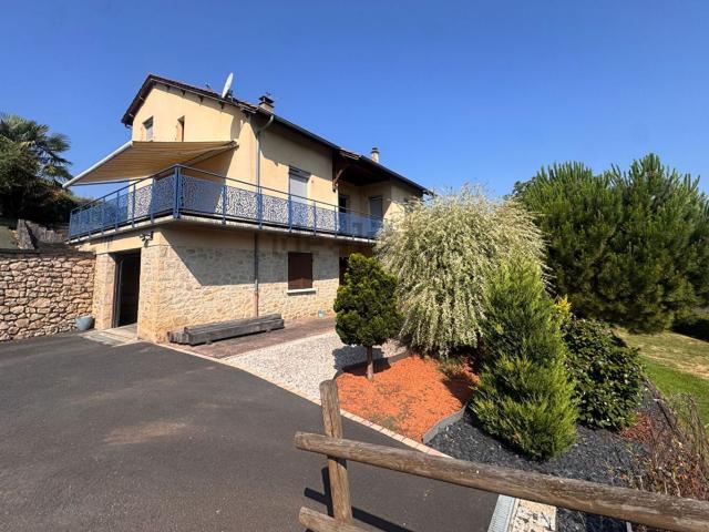 Maison vente à Saint-Constant, Saint-Constant-Fournoulès