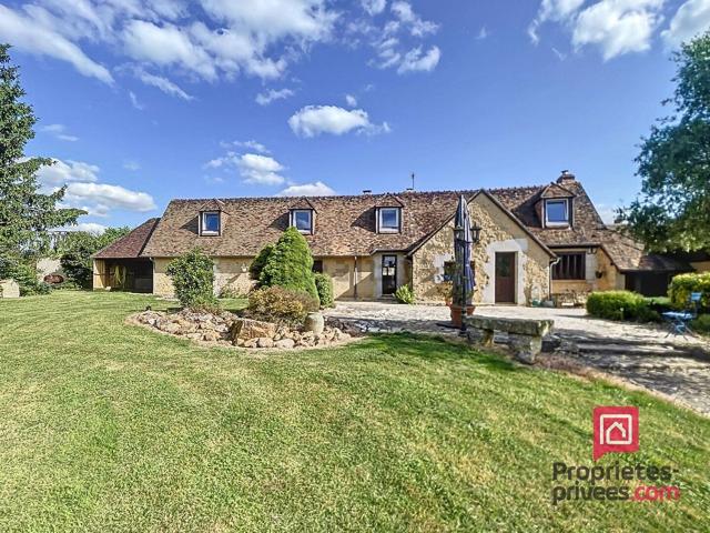Maison vente à Champaissant, Saint-Cosme-en-Vairais