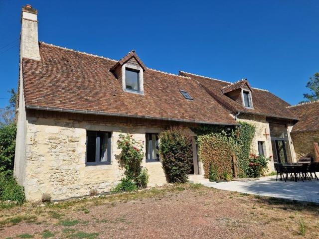 Maison vente à Saint-Cosme-en-Vairais, Sarthe