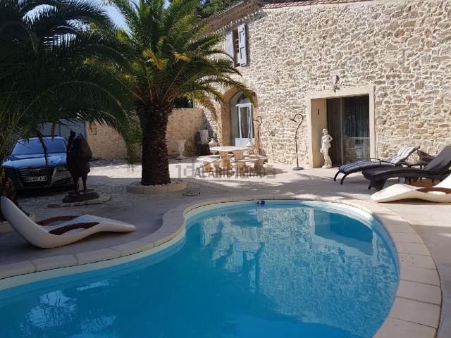 Maison vente à Saint-Couat-d'Aude, Aude