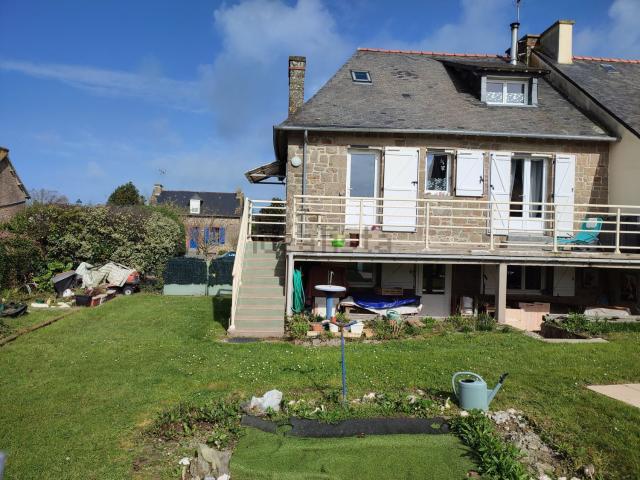 Maison vente à La Petite Croix, Saint-Coulomb