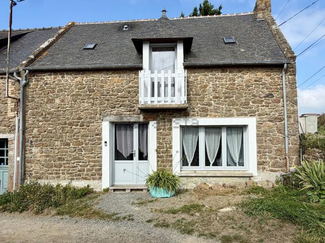 Maison vente à La Petite Croix, Saint-Coulomb