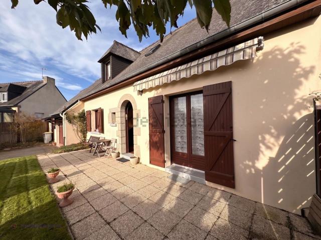 Maison vente à La Petite Croix, Saint-Coulomb