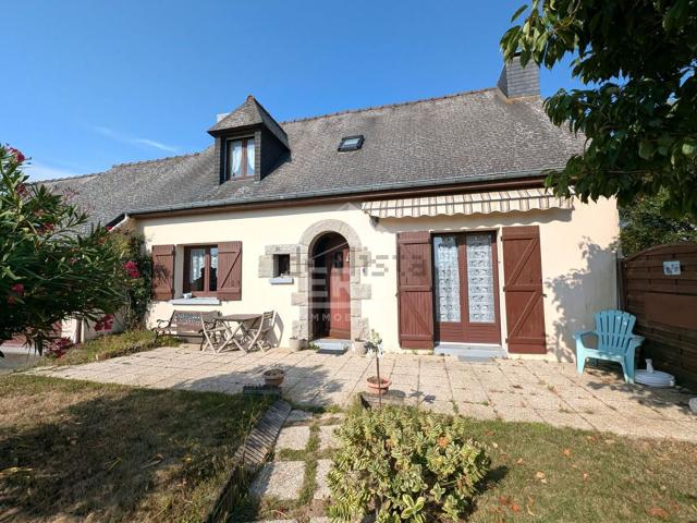 Maison vente à La Petite Croix, Saint-Coulomb