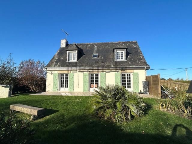Maison vente à La Riaudais, Saint-Coulomb