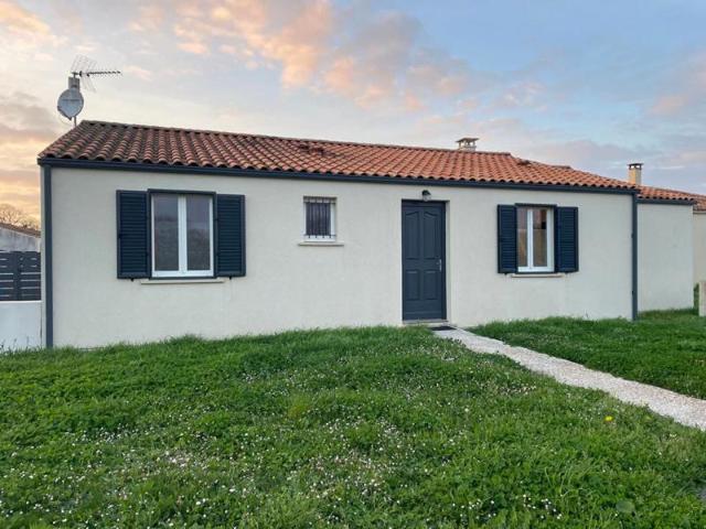 Maison vente à Rochefort, Saint-coutant-le-grand