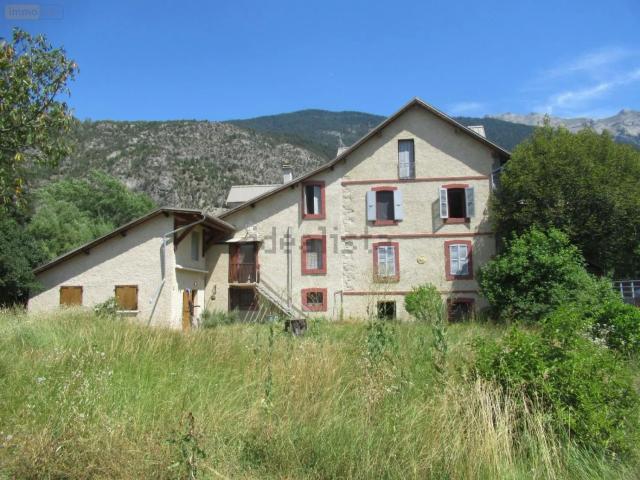 Maison vente à Villaron Bas, Saint-Crépin