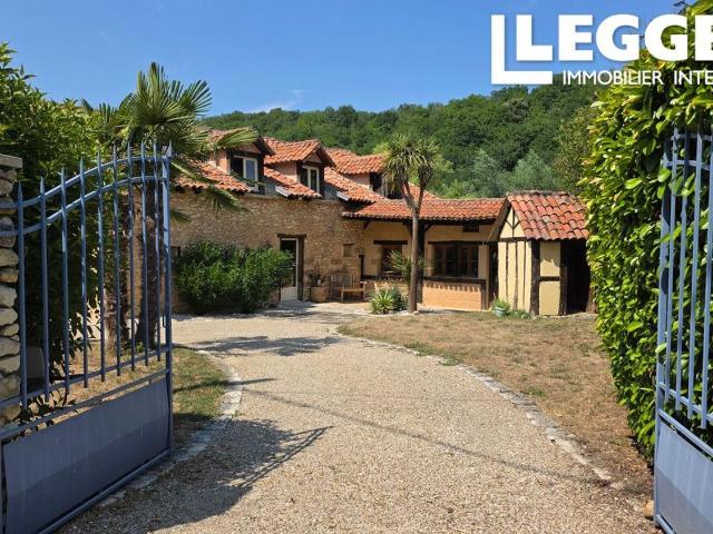 Maison vente à Saint-Crépin-d'Auberoche, Dordogne