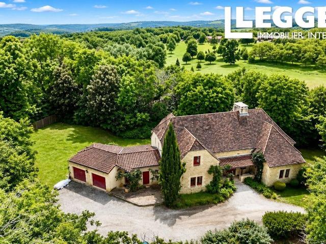 Maison vente à Le Poujol, Saint-Crépin-et-Carlucet