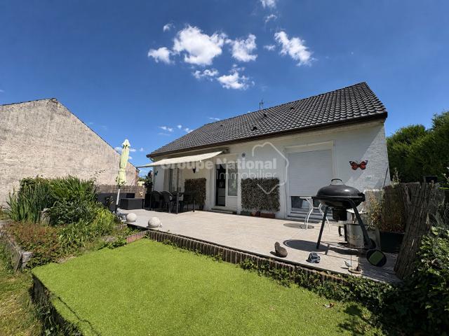 Maison vente à Beauvais, Saint-crépin-ibouvillers