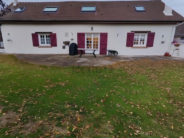 Maison vente à Saint-Crépin-Ibouvillers
