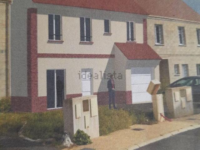 Maison vente à Saint-Crépin-Ibouvillers