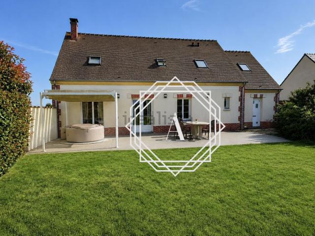 Maison vente à Saint-Crépin-Ibouvillers