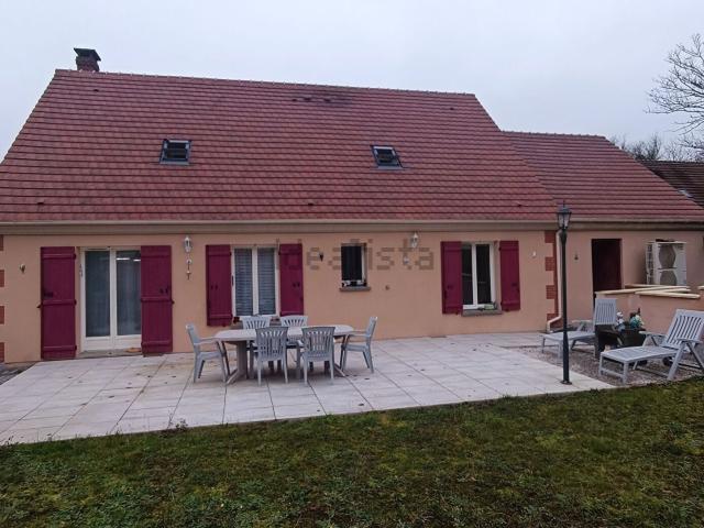 Maison vente à Montherlant, Pouilly