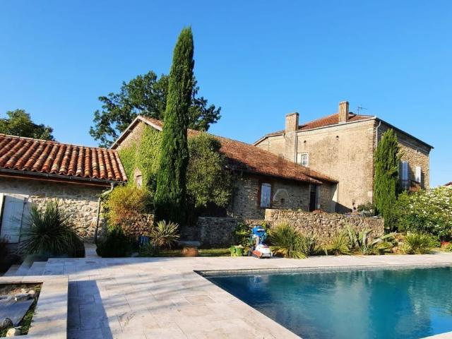 Maison vente à Bordenave, Saint-Cricq-du-Gave